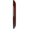 Ekena Millwork Jackson Ceiling Medallion (Fits Canopies up to 7 3/8"), 12 1/4"OD x 4"ID x 1 1/8"P, Brushed Mahogany CM12JABMF - alternate 5